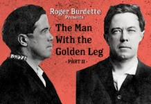 The Man with the Golden Leg, Part 2