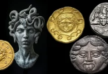 Coins of Medusa: The Maligned Maiden Medusa Coins
