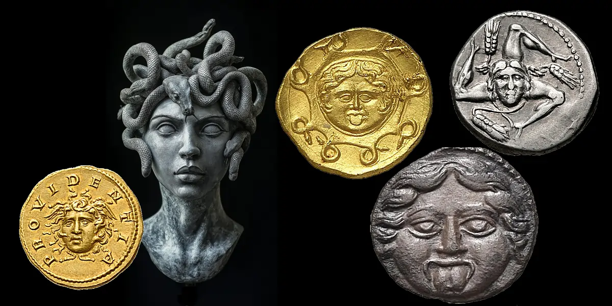 Medusa Coins
