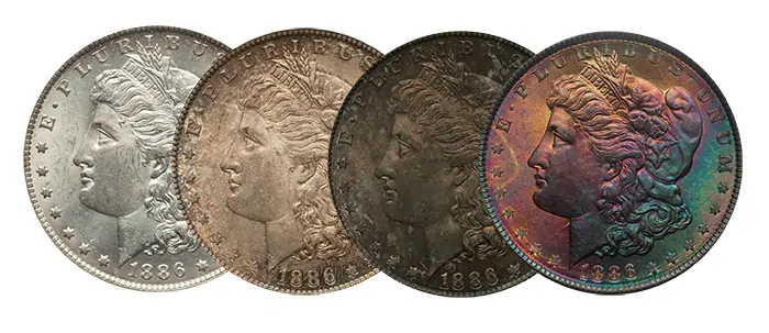 Morgan Dollars