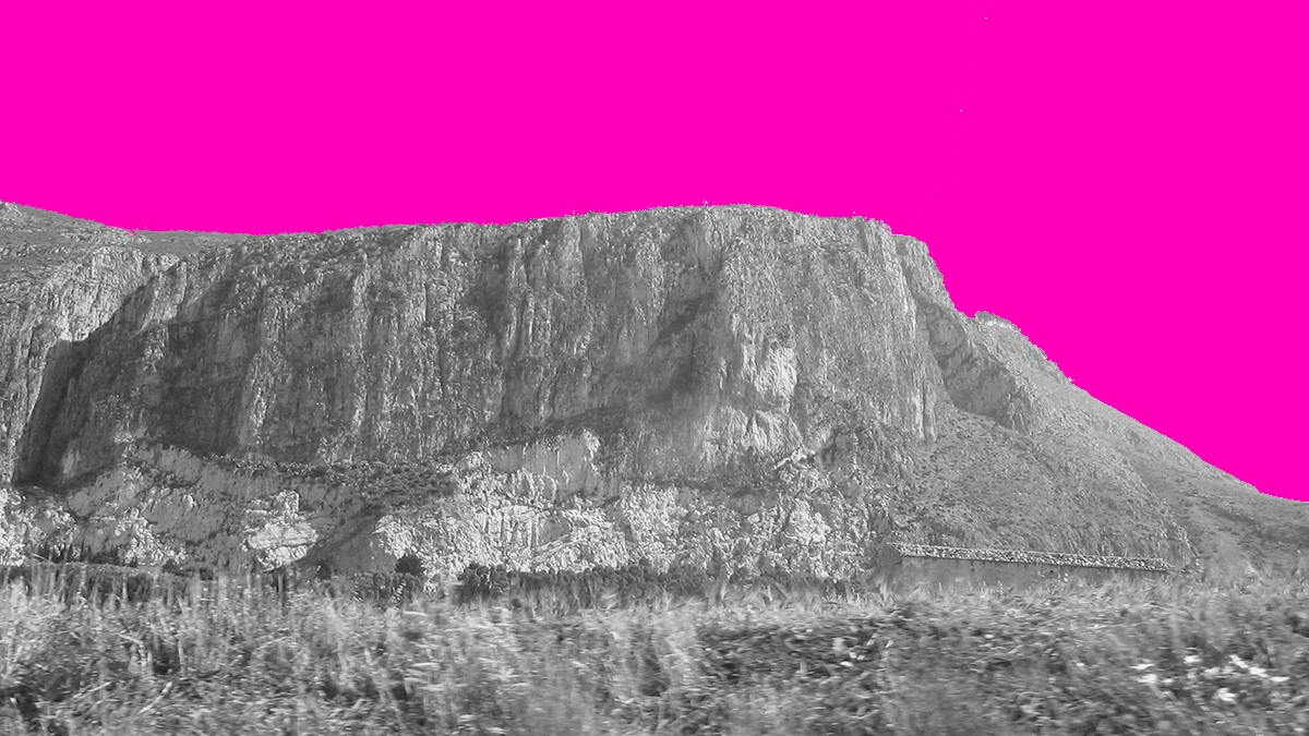 Mount Eryx. Image: Norbert Negel (Wikipedia) / CoinWeek.