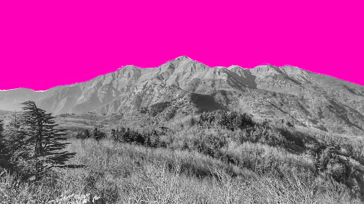 Mount Tmolous. Image: metuboy (Wikipedia / CoinWeek.