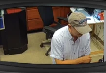 Numismatic Crime – Coin Dealers Continue to Be Targeted After Shows NCIC, June 2024. Male subject.