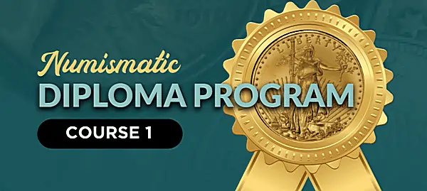 The Numismatic Diploma Program (NDP) has long been one of the ANA’s most valuable educational opportunities.