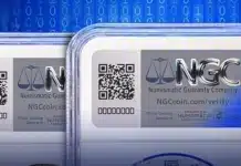 NGC Introduces High-Security Hologram With Unique QR Codes NGC announces new, more secure holograms and barcodes. Image: NGC.