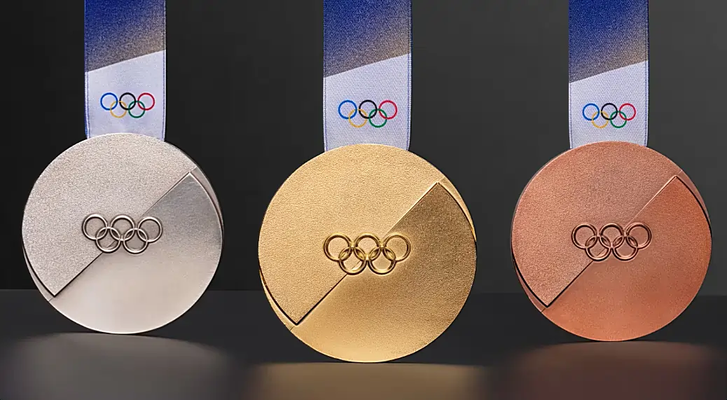Milan Cortina 2026 Winter Olympics and Paralympics (XXV Winter Olympic Games) Medals