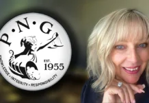 Tina Bellanca. Image: PNG / CoinWeek.