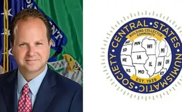 U.S. Mint Director Paul Hollis to Receive Prestigious CSNS Q. David Bowers Award at 2026 Convention