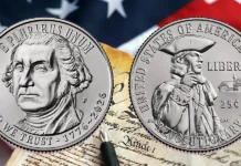 Revolutionary War Quarter