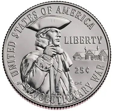 Revolutionary War Quarters