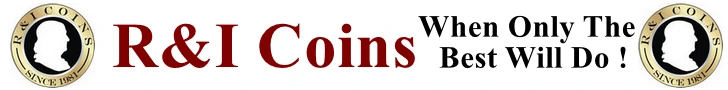 R & I Coins