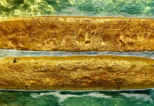 Gold Bar From Famous Shipwreck in May Sedwick Auction 5-pound gold bar from the Nuestra Señora de Atocha. Image: Sedwick / CoinWeek.