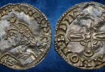 Harold I Harefoot Silver Penny: An Affordable Rarity from Anglo-Saxon England