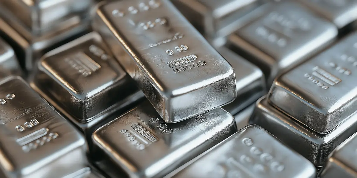 Silver Bars