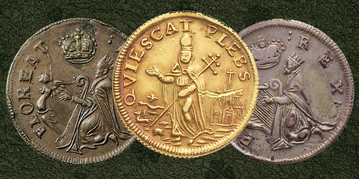 St. Patrick Coins