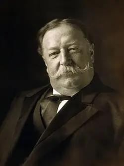 William H Taft
