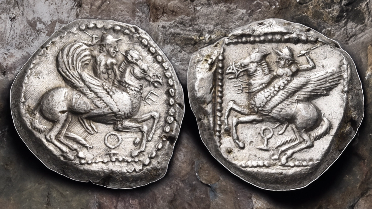 CILICIA. Tarsus. 425-400 BCE. Stater. Image: Nomos AG.