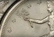 Trade Dollar. Image: PCGS / CoinWeek.