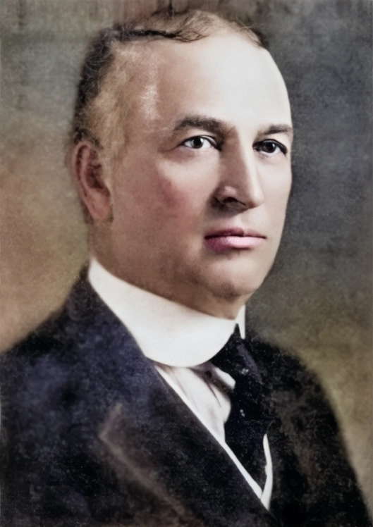 Figure 1. Congressman William Ashbrook. (Courtesy Ashbrook Center Archives, Ashland University, Ashland, Ohio.)