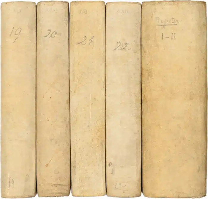 WÖCHENTLICHE HISTORISCHE MÜNZ-BELUSTIGUNGEN